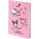 Словник для запису іноземних слів Kite Hello Kitty А5 60арк фото 2