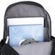 Рюкзак підлітковий GoPack Education Teens 141L 43&times;28&times;17см чорний фото 6