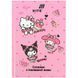 Словник для запису іноземних слів Kite Hello Kitty А5 60арк фото 1
