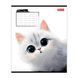 Зошит шкільний 1Вересня 12 аркушів лінія Little cat фото 5