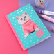 Блокнот А5 40л., в клетку, мягкая обложка Kite Studio Pets фото 4