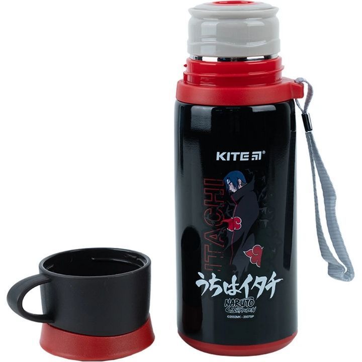Термос Kite 350мл Naruto фото