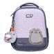 Рюкзак шкільний каркасний для дівчинки Yes H-100S Pusheen 35 &times; 28 &times; 15 см фото 2