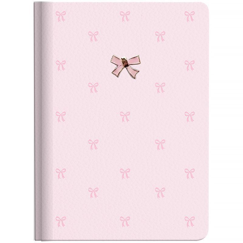 Щоденник датований 2027 Axent Partner Elegance A5 лінія 184 сторінки, PU обклад, Pink mood фото