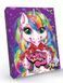 Набор для творчества Pony Land 7в1, игры + творчество Danko Toys фото 1