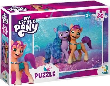 Пазли 30ел 27*20см My Little Pony Іззі та Санні DoDo фото