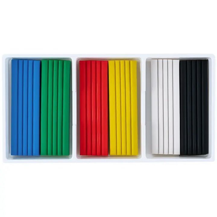 Пластилин Kite Classic 6 цветов 120г фото