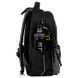 Рюкзак подростковый Kite Education teens 2587M DC Comics 42&times;29&times;17 см, черный фото 3