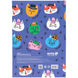 Зошит-словник для запису іноземних слів Kite Cats А5 60арк фото 3