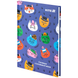 Зошит-словник для запису іноземних слів Kite Cats А5 60арк фото 2