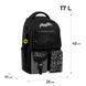 Рюкзак подростковый Kite Education teens 2587M DC Comics 42&times;29&times;17 см, черный фото 2