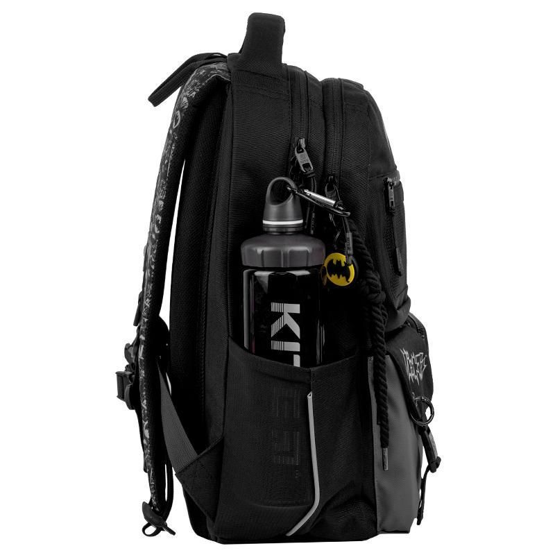 Рюкзак подростковый Kite Education teens 2587M DC Comics 42&times;29&times;17 см, черный фото