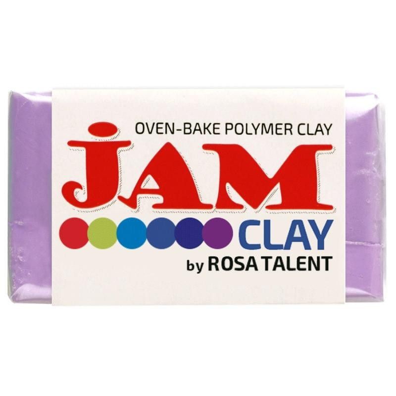 Пластика Jam Clay Гортензія 20г Rosa Talent фото