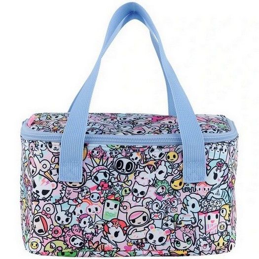 Сумка для ланчу Kite для дівчинки 2705 tokidoki 24*13*14,5см фото