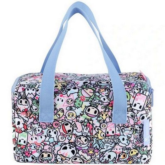 Сумка для ланчу Kite для дівчинки 2705 tokidoki 24*13*14,5см фото