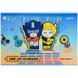 Альбом для рисования 12л скоба Kite Transformers 100г/м2 фото 4