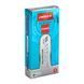 Ручка кулькова Unimax Documate 1мм чорна фото 3