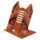 Підставка для книг металева Kite Fox 20*26см фото 2