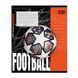 Зошит шкільний Yes 18 аркушів клітинка Football energy фото 4