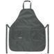 Фартушок для творчества с нарукавниками Kite 69*60см Dark Gray фото 1