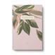 Блокнот А5 96л, в клетку, твердая обложка ArtPrint Ficus микс фото 5