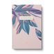 Блокнот А5 96л, в клетку, твердая обложка ArtPrint Ficus микс фото 4