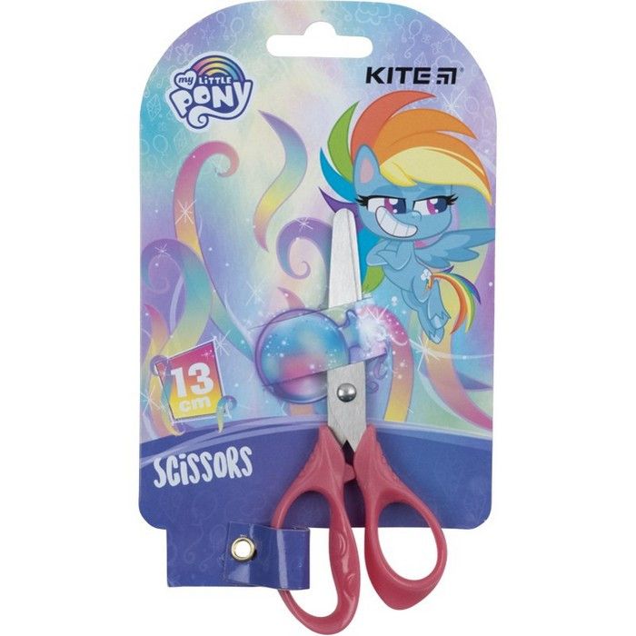 Ножиці дитячі Kite My Little Pony 13см фото