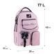 Рюкзак підлітковий Kite Education teens 2587M Hello Kitty 42 &times; 29 &times; 17см рожевий фото 2