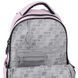 Рюкзак підлітковий Kite Education teens 2587M Hello Kitty 42 &times; 29 &times; 17см рожевий фото 6