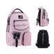 Рюкзак підлітковий Kite Education teens 2587M Hello Kitty 42 &times; 29 &times; 17см рожевий фото 1