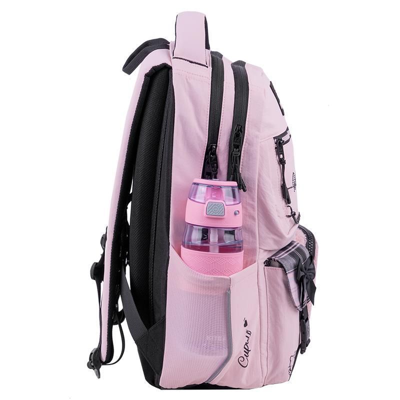 Рюкзак підлітковий Kite Education teens 2587M Hello Kitty 42 &times; 29 &times; 17см рожевий фото