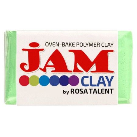 Пластика Jam Clay М'ята 20г Rosa Talent фото