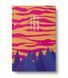 Блокнот А5 96л, в клетку, твердая обложка ArtPrint Wild color микс фото 5