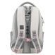 Рюкзак підлітковий Kite Education teens 2587M Iconic 42 &times; 29 &times; 17см бежевий фото 4