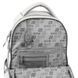 Рюкзак підлітковий Kite Education teens 2587M Iconic 42 &times; 29 &times; 17см бежевий фото 6