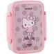 Ланчбокс Kite Hello Kitty 420мл фото 1