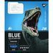 Тетрадь школьная Yes 18 листов клетка JURASSIC WORLD Strength and Power фото 5