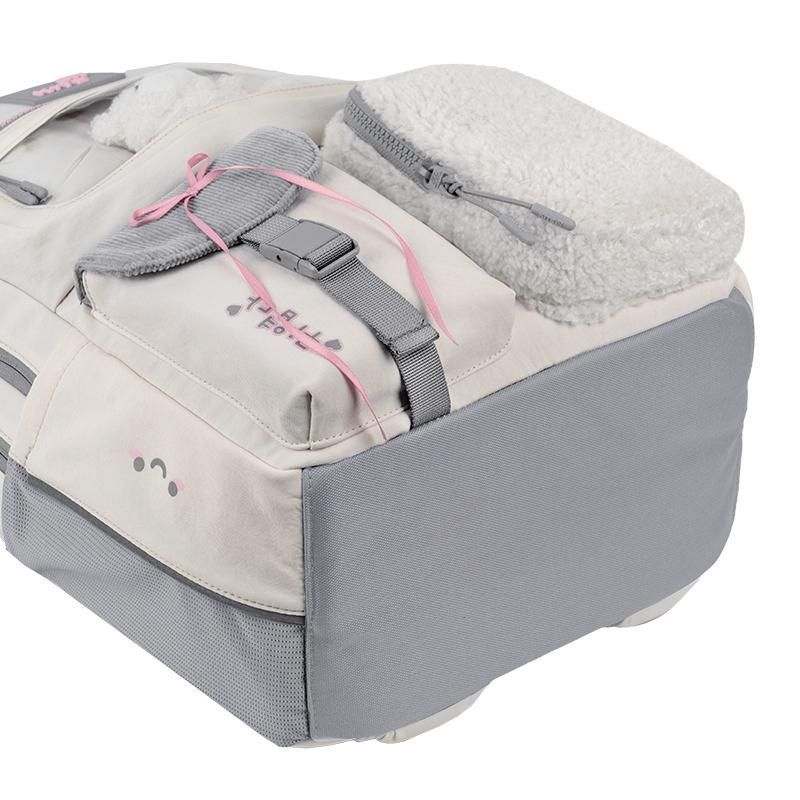 Рюкзак підлітковий Kite Education teens 2587M Iconic 42 &times; 29 &times; 17см бежевий фото