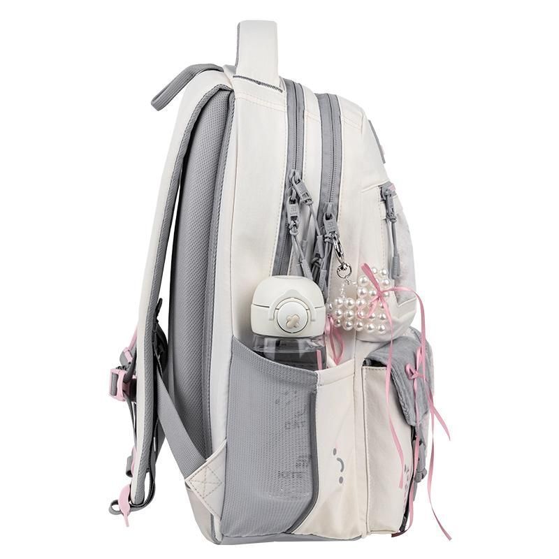 Рюкзак підлітковий Kite Education teens 2587M Iconic 42 &times; 29 &times; 17см бежевий фото
