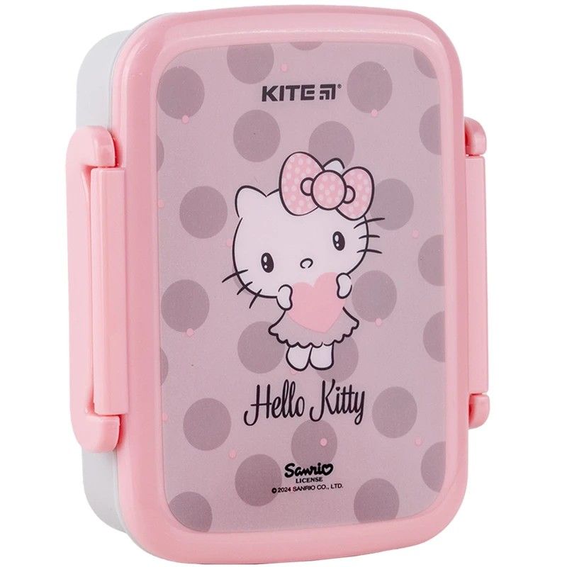 Ланчбокс Kite Hello Kitty 420мл фото