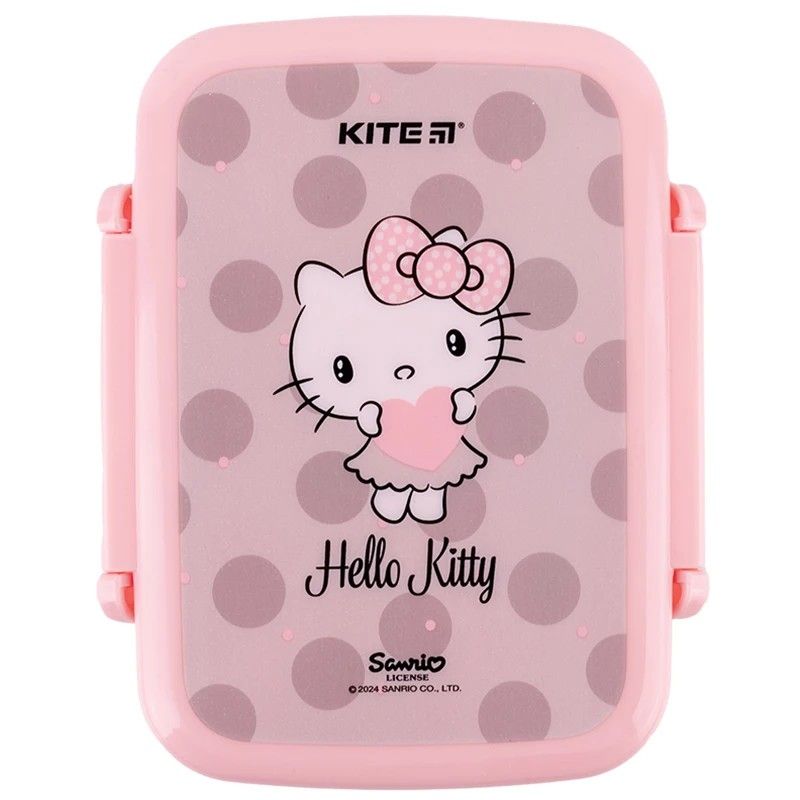 Ланчбокс Kite Hello Kitty 420мл фото