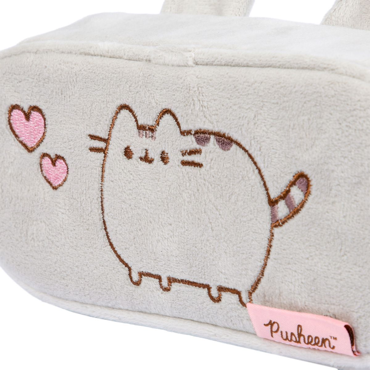 Пенал школьный Yes для девочки на 1 отделение PH-30 Pusheen фото