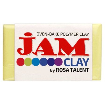 Пластика Jam Clay Марципан 20г Rosa Talent фото