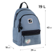 Рюкзак подростковый Kite Education teens 2575M-1 42 х 29 х 18см фото 2