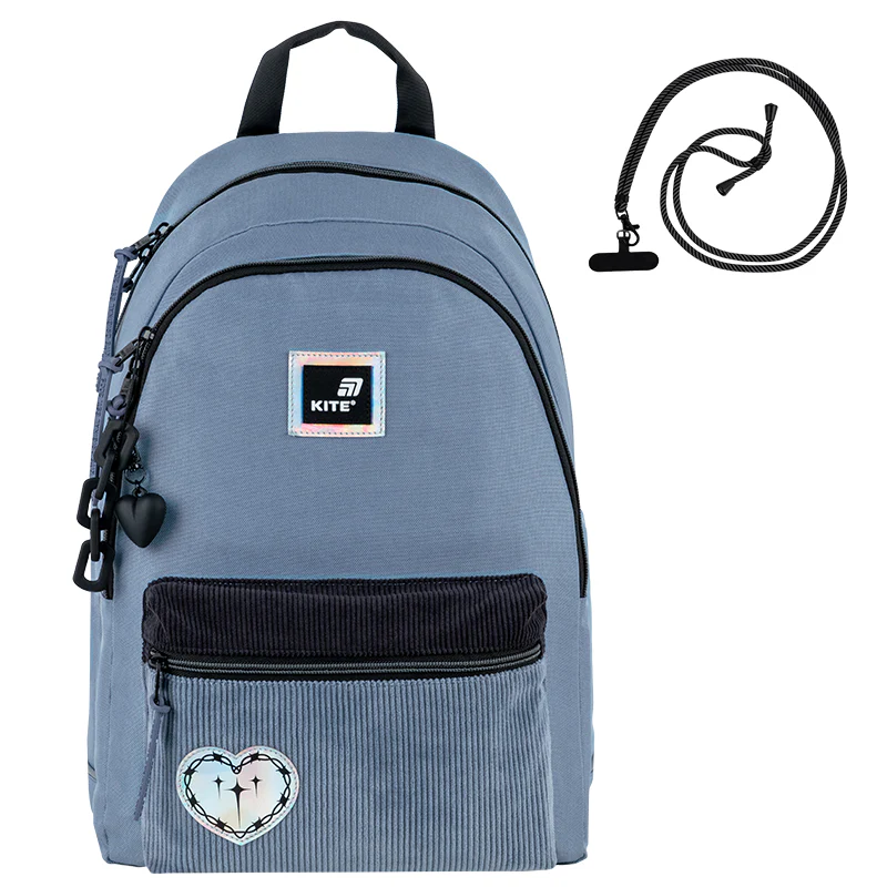 Рюкзак подростковый Kite Education teens 2575M-1 42 х 29 х 18см фото